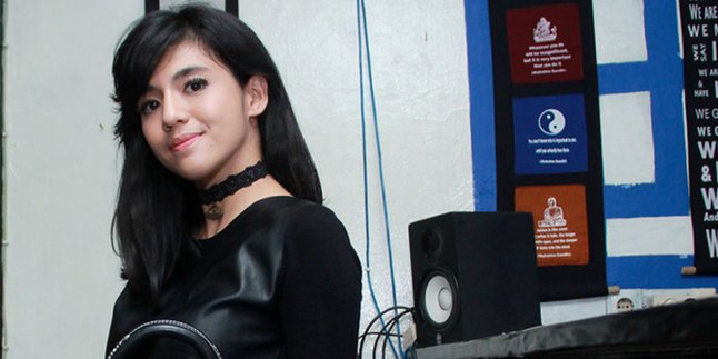 Hibur Partygoers, DJ Una Ogah Gunakan Pakaian Seksi