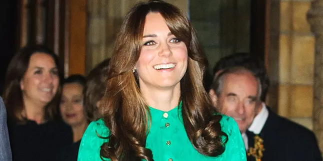 Hidung Kate Middleton Jadi 'Komoditas' Utama di Inggris