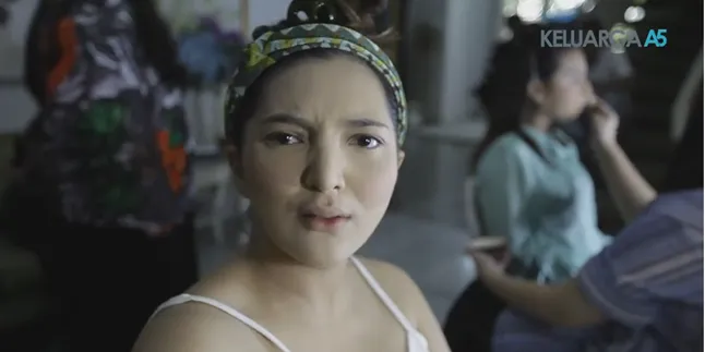 Hidungnya Bengkok, Ashanty: Emang Harus Dioperasi