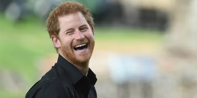 Hidup Bergelimang Harta, Pangeran Harry Ingin Pernikahan Yang Sederhana