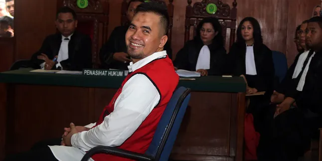 Hidup di Penjara, Ini Yang Dirasakan Oleh Saipul Jamiell Hidup di Penjara, Ini Yang Dirasakan Oleh Saipul Jamiell