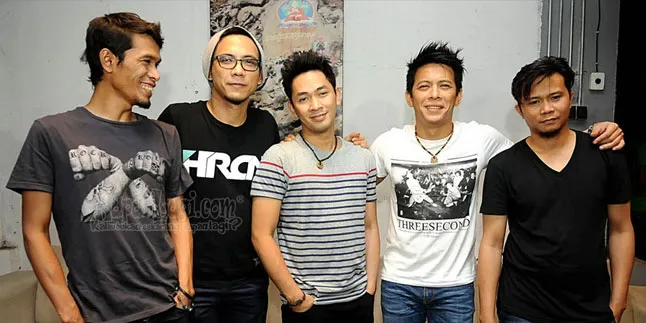 Hidup Mati Untuk Musik, Ariel Jelaskan Arti Nama NOAH