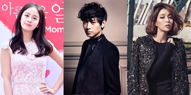 Hidup Mewah Ala Drama, 5 Seleb Korea Berikut Pewaris Dunia Nyata