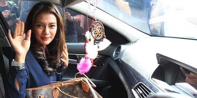 Hidup Tanpa Suami, Masayu Anastasia: Gue Manjalani Dengan Enjoy