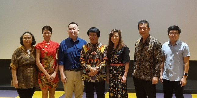 Reviving the Cultural Identity of Children, Seto Mulyadi Appreciates Bintang Kecil Indonesia and Connection Films