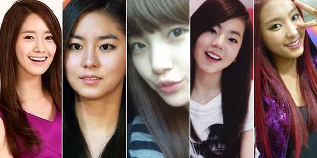 Hierarki Kecantikan Member Girlband Korea