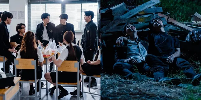 HIGH SCHOOL FRENEMY, Drama Thailand Pengkhianatan Pertemanan di Sekolah