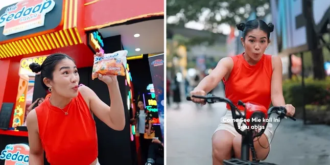 Highlight Come See Mie Fest 2024 dari POV Kelly Courtney: Gokil Binggo! Highlight Come See Mie Fest 2024 dari POV Kelly Courtney: Gokil Binggo!