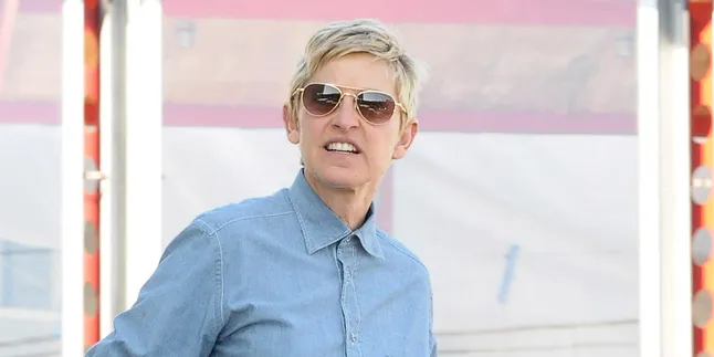 Hii... Rumah Mewah Ellen DeGeneres Ternyata Ada Hantunya Hii... Rumah Mewah Ellen DeGeneres Ternyata Ada Hantunya