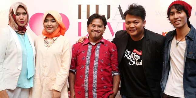 'Hijab Love Story', Cerita Kehidupan Wanita Muslimah Indonesia