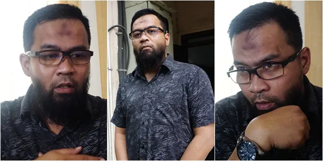 Hijrah Bjah: Tukang Mabuk, Diberitakan dengan Miyabi, sampai Berguru pada Ustaz Hijrah Bjah: Tukang Mabuk, Diberitakan dengan Miyabi, sampai Berguru pada Ustaz