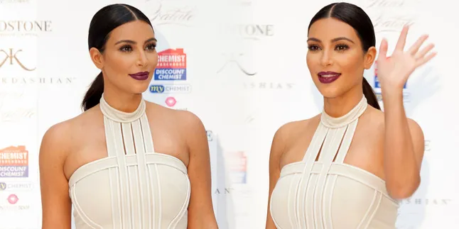 Hijrah ke Dubai, Kim Kardashian Tidur di Hotel Termahal di Dunia