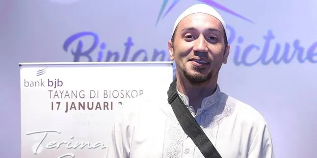 Hijrah, Penampilan Gary Iskak Berubah dan Menyesal Punya Tato
