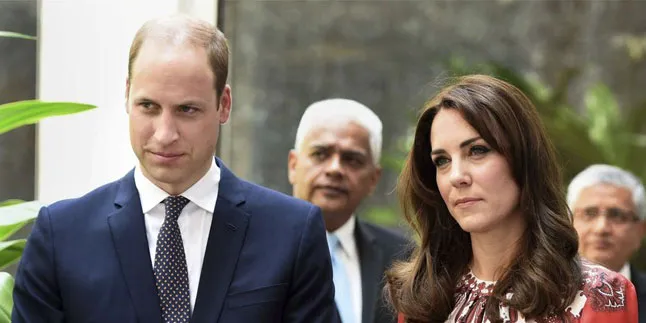 Hiking di Bhutan, Kate Middleton & Pangeran William Mesra Abis