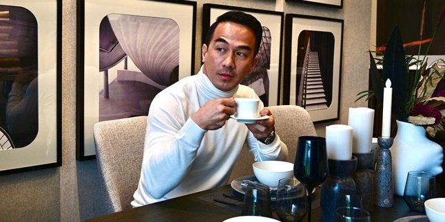 The Wisdom During the Pandemic, Joe Taslim Gets to Know His Family Better