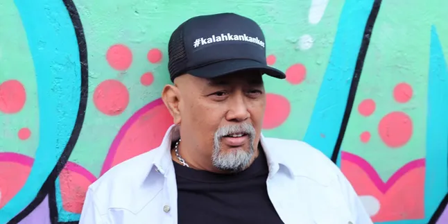 Hikmah yang Dipetik Indro Warkop Sepeninggal Almarhumah Istri