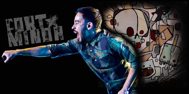 Hilang 10 Tahun, Mike Shinoda Ungkap Alasan Fort Minor Kembali