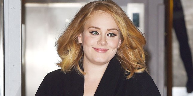 'Hilang' 3 Tahun, Ini Curhatan Pertama Adele Pada Pers