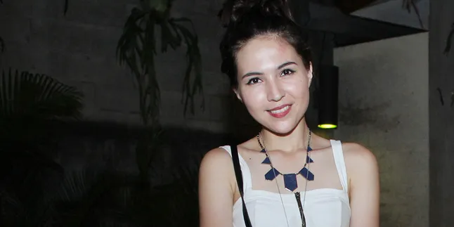 Hilangkan Capek dan Jenuh, Olivia Jensen Pilih Lari