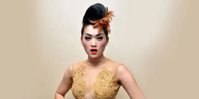 Hilangkan Imej Syahrini KW, Hiara Cleopatra Rogoh Kocek Rp 1 M