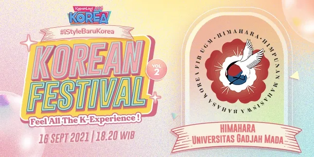 HIMAHARA Universitas Gadjah Mada: Budaya Korea yang Berkembang di Indonesia dan Serba-Serbi Jurusan Bahasa Korea HIMAHARA Universitas Gadjah Mada: Budaya Korea yang Berkembang di Indonesia dan Serba-Serbi Jurusan Bahasa Korea