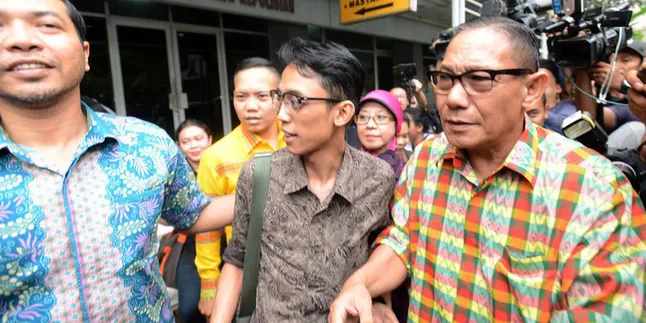 Hina Tim Pengacara Mario Teguh, Tidak Ada Damai Untuk FA Hina Tim Pengacara Mario Teguh, Tidak Ada Damai Untuk FA