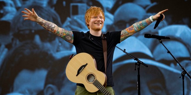 Avoid Scalpers, Promoters Limit Ed Sheeran Concert Ticket Purchases