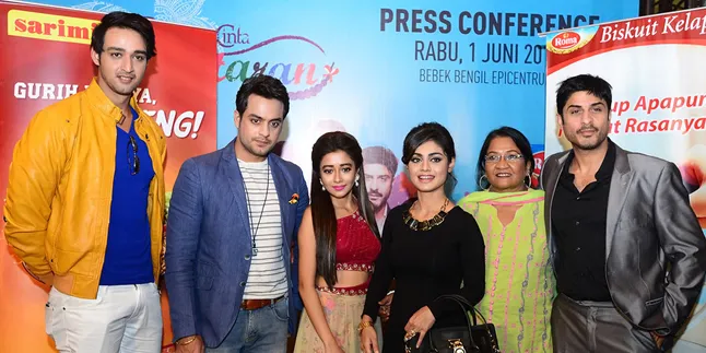 Hindari Kericuhan, ANTV Jual Tiket 'Romansa Cinta Uttaran'