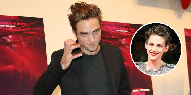 Hindari Kristen Stewart, Robert Pattinson Gagal Move On?