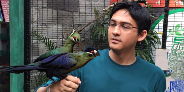 Hindari Sidang Perceraian, Lucky Hakim Pilih ke Luar Negeri