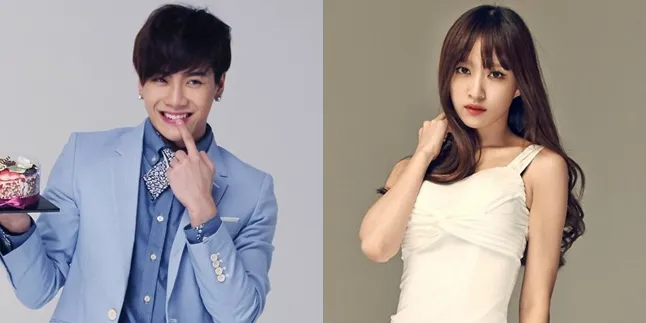 Hindari Skandal, Jackson GOT7 Tolak Godaan Tidur Bareng Hani EXID