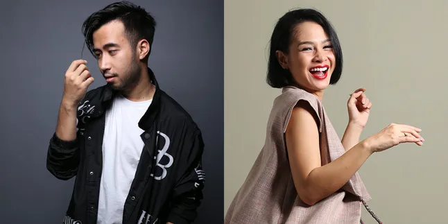 'Hingga Nanti', Kolaborasi Vidi Aldiano - Andien Yang Bikin Baper