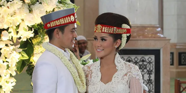 Hingga Nikah, Olla Ramlan Ternyata Hanya Hapus Satu Tato