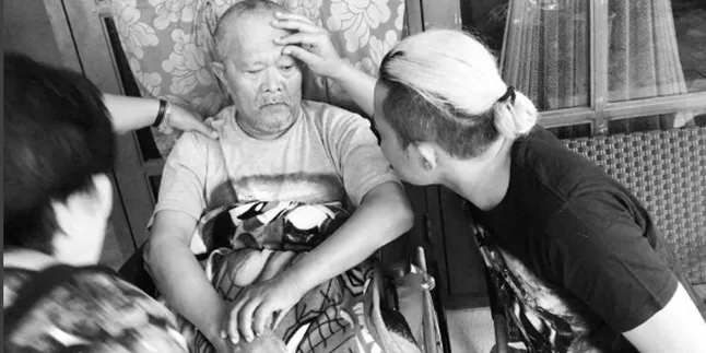 Ayah Sule Meninggal Dunia, Hipertensi Hingga Pecah Pembuluh Darah