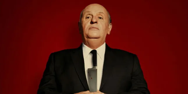 'HITCHCOCK' Majukan Jadwal Edar Demi Ajang Penghargaan