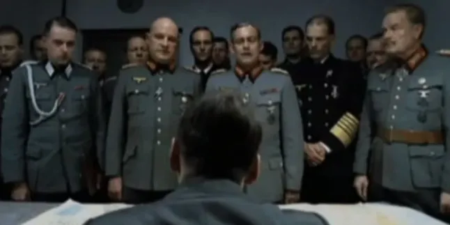 'Hitler' Pun Menyerah Pada Kehebatan 'Haji Lulung'