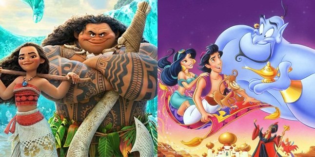 Hits - Long Lasting, 12 Lagu Disney Yang Sayang Untuk Dilewatkan