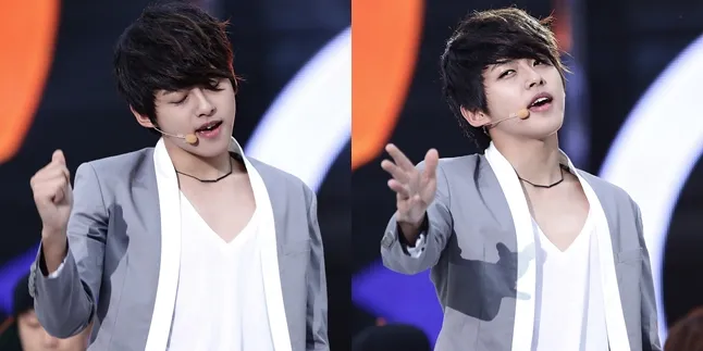 Hitung Hari Jelang Pernikahan, Dongho Pamerkan Cincin Kawinnya Hitung Hari Jelang Pernikahan, Dongho Pamerkan Cincin Kawinnya