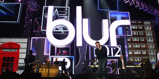 Hitungan Menit, Tiket Presale Konser Blur Sold Out