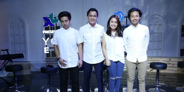 HiVi Dan Maliq & D'Essentials Akan Hadiri Acara Keren Ini!
