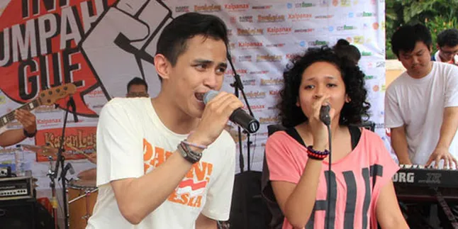 HiVi: Jangan Ada Korupsi di Negeri Ini