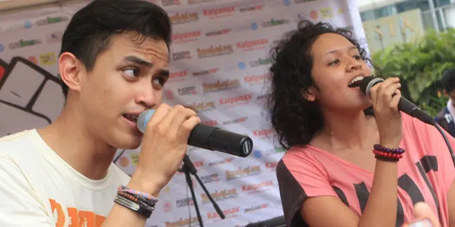 HiVi Janji Beri Karya Musik Terbaik Bagi Indonesia