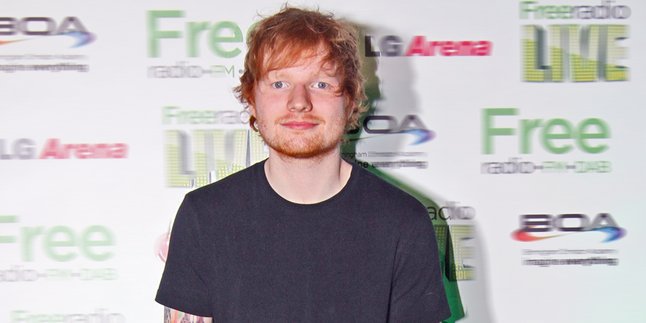 Hmm, Ed Sheeran & Paul McCartney Ciptakan Lagu Berbau Kuliner