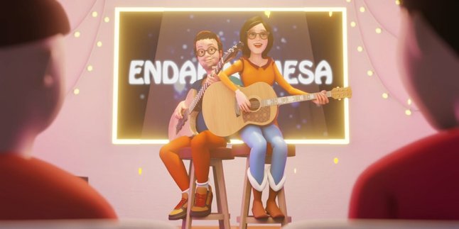 Hoala & Koala Gandeng Endah N Rhesa di Single Terbaru 'Jangan Pernah Berubah'