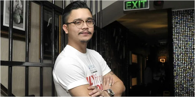 Hobi Belanja, Ini Cerita Derby Romero Pernah 'Kebablasan' Hobi Belanja, Ini Cerita Derby Romero Pernah 'Kebablasan'