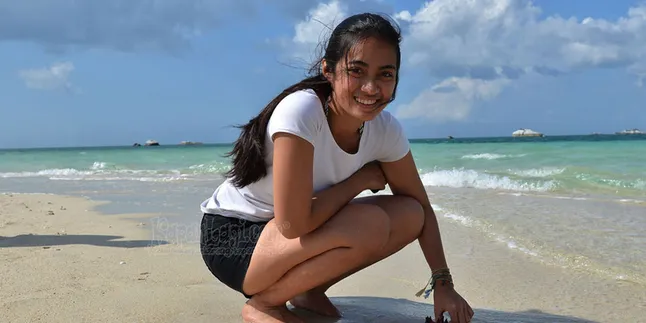 Hobi Fotografi, Ayudia Bing Slamet Keliling Indonesia Hobi Fotografi, Ayudia Bing Slamet Keliling Indonesia