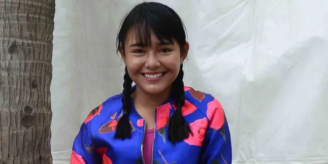 Hobi Makan, Amanda Manopo Susah Nolak Saat Ditawari Makanan