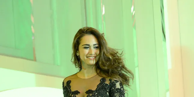 Hobi Olahraga, Alexandra Gottardo Tak Masalah Lari Sendirian Hobi Olahraga, Alexandra Gottardo Tak Masalah Lari Sendirian