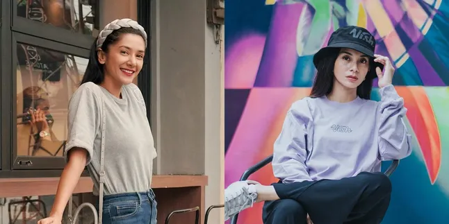 Hobi Olahraga, Ini 8 Adu Pesona Fanny Ghassani dan Kirana Larasati yang Sama-Sama Punya Body Goals Hobi Olahraga, Ini 8 Adu Pesona Fanny Ghassani dan Kirana Larasati yang Sama-Sama Punya Body Goals