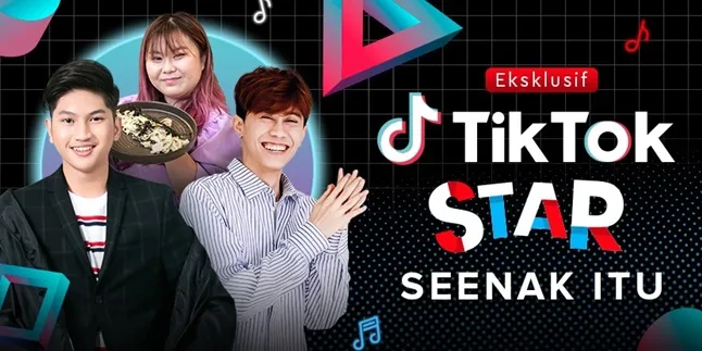 Hobi Review Makanan - Gaet 4 Juta Followers, Vinny Laurencia Bakal Meriahkan TikTok Star di Vidio! Hobi Review Makanan - Gaet 4 Juta Followers, Vinny Laurencia Bakal Meriahkan TikTok Star di Vidio!